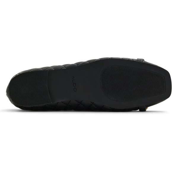 🆕Women Black Leanne Ballerinas Ballet Slip Flat Fashion Shoes - Picture 7 of 8